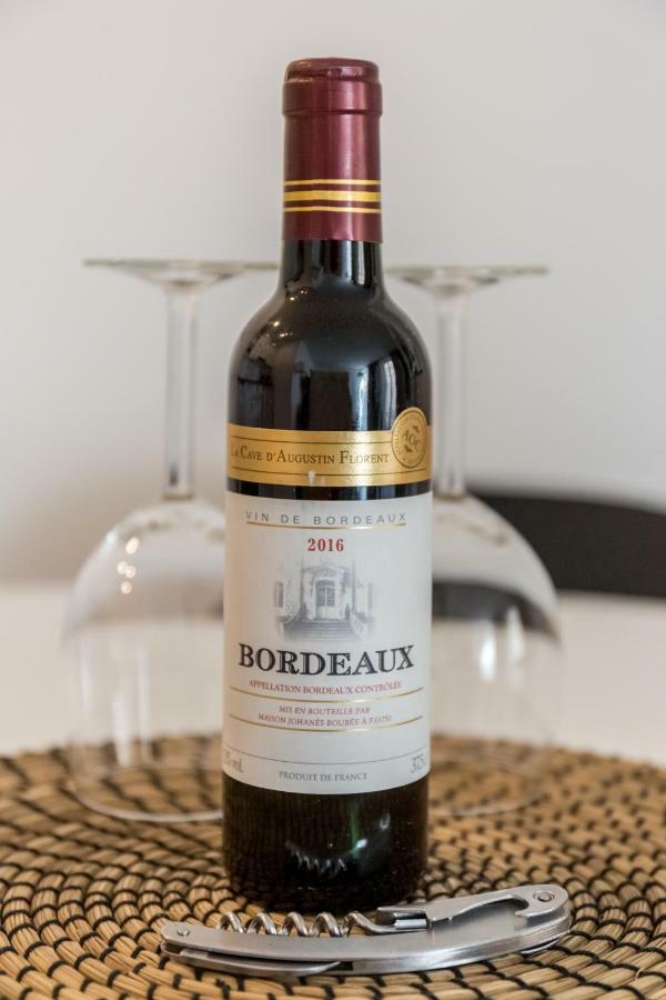 Bordeaux Bouquiere 아파트 외부 사진